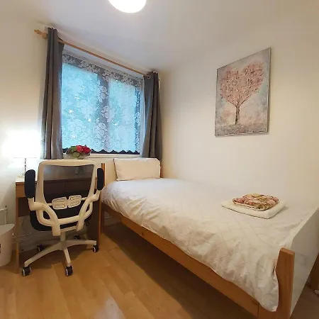 London Harford House Rooms Экстерьер фото