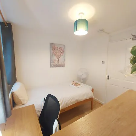London Harford House Rooms Экстерьер фото