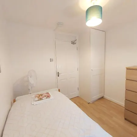 London Harford House Rooms Экстерьер фото