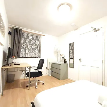 London Harford House Rooms Экстерьер фото