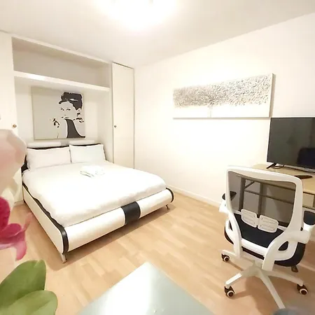 London Harford House Rooms Экстерьер фото
