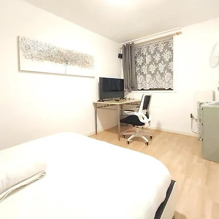 London Harford House Rooms Экстерьер фото