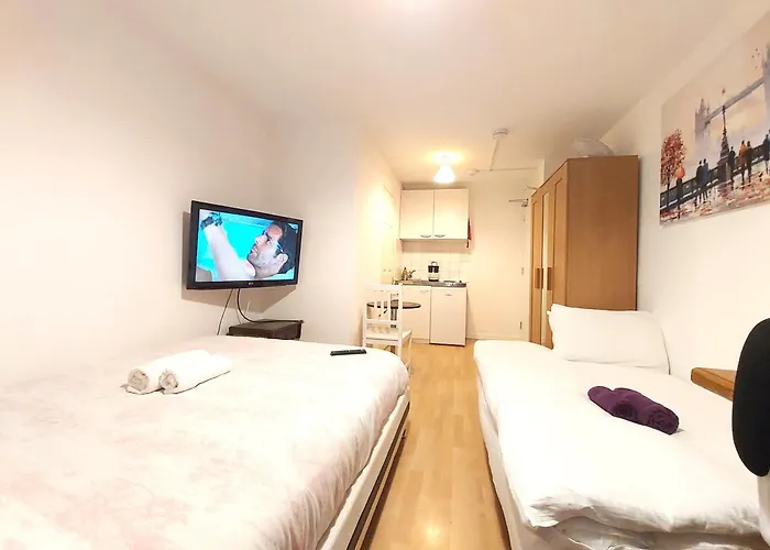 London Harford House Rooms
