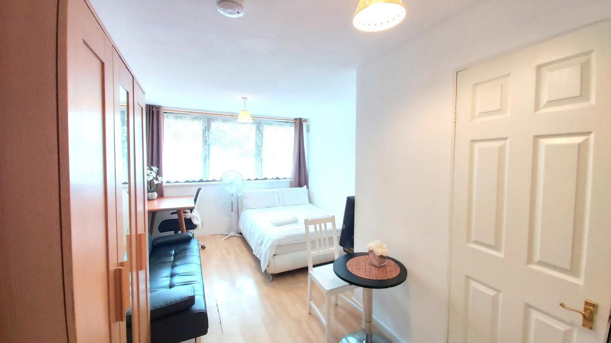 Апартаменты Harford House Лондон