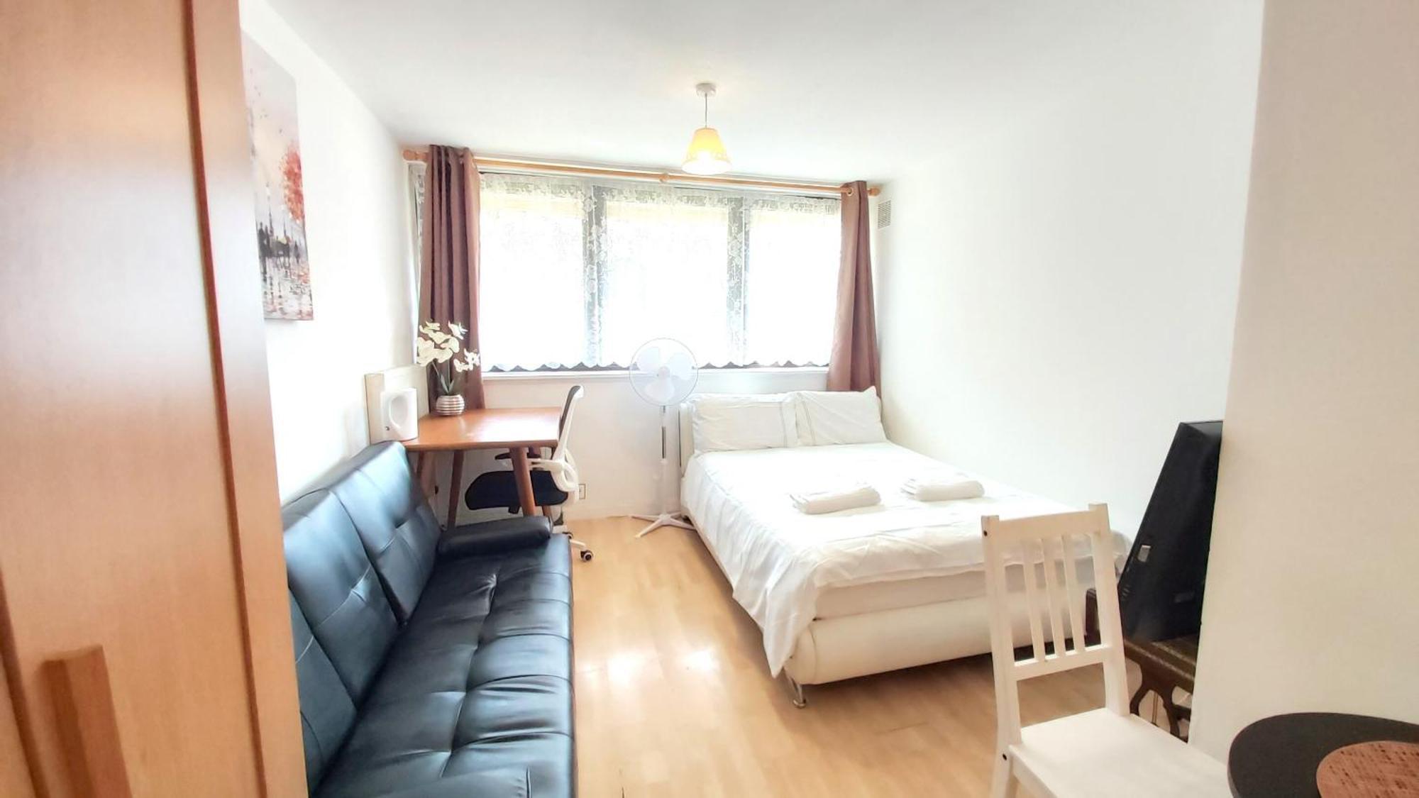 Harford House Апартаменты