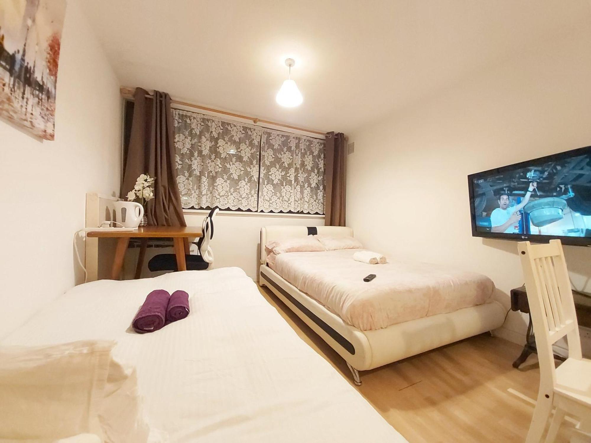 Harford House Апартаменты Лондон
