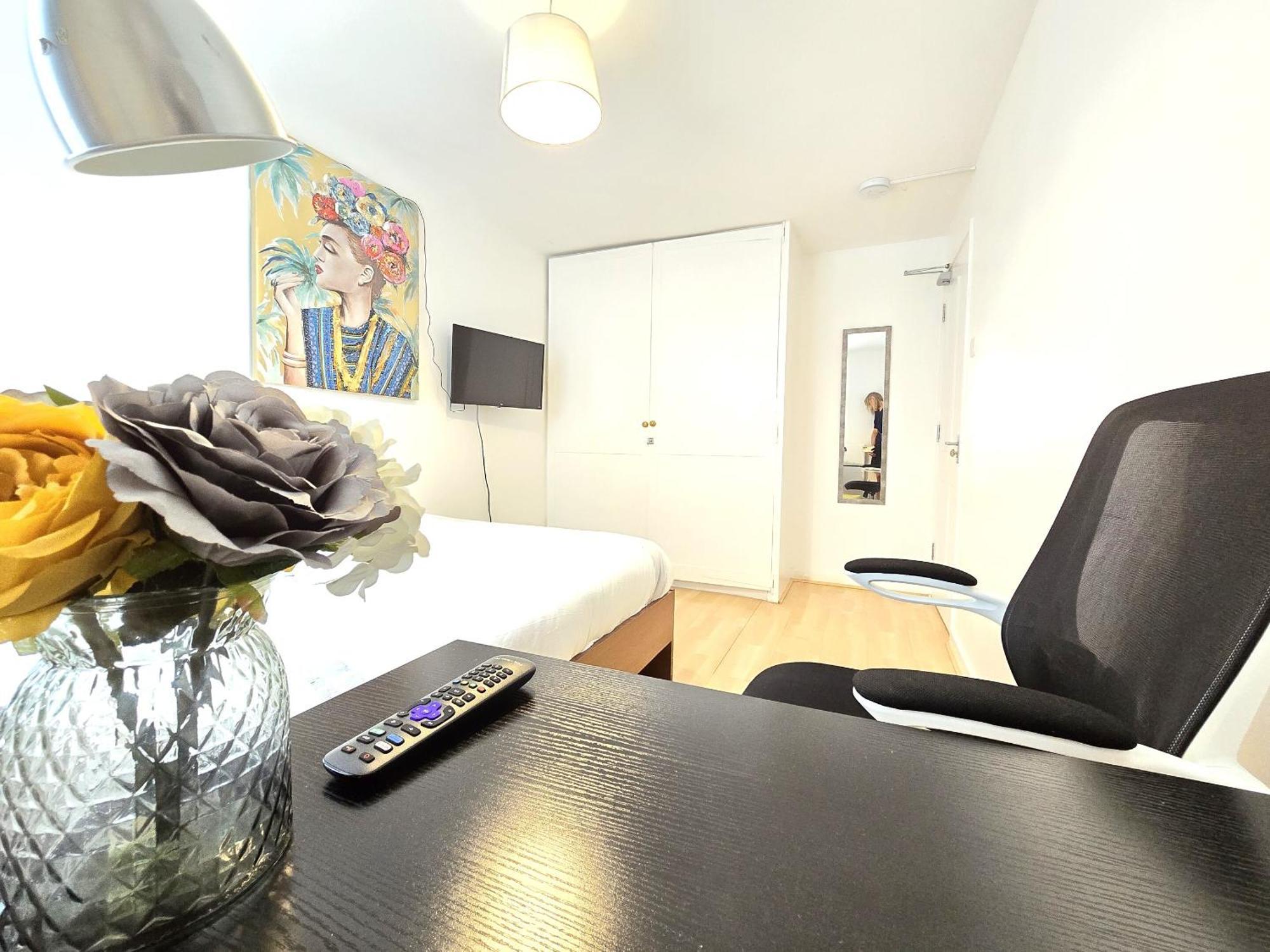 Harford House Апартаменты